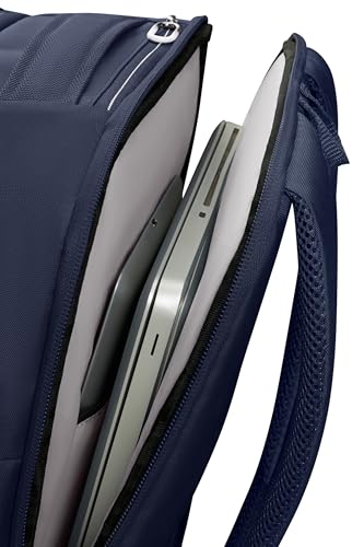 Samsonite Guardit Classy mochila de cabina de 27,5L y 0,70 kg en azul 7