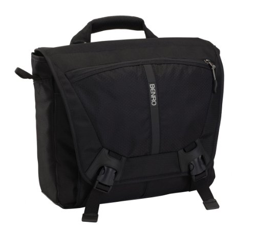 Benro Messenger CWM100N: Funda para cámara  Negro