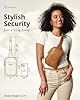 Vantamo Crossbody Bag Damen mit RFID-Schutz & Extra Sicher Anti-Diebstahl-Clip, Stilvolle Handtasche für den Alltag oder die Reise, Hochwertigem Material Anti Diebstahl Umhängetasche #2