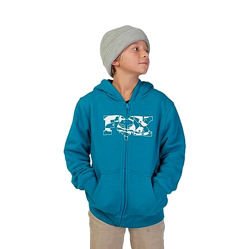 Fox Racing Boys' Youth Cienega Sasquatch FLC Zip2