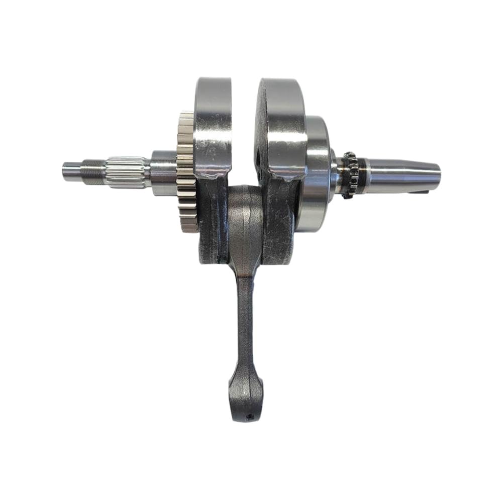 Kit Albero Motore Biella Manovella Per Motore 4 Tempi Raffreddato Ad Acqua YBS300 Compatibile Con Moto YBS300
