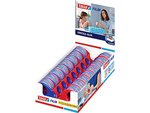Produktbild tesa tesafilm Mini Handabroller (57858-00000-03)