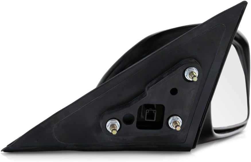 For Toyota Camry 2007 08 09 10 2011 Door Mirror Passenger Side | Power | Heated | Paint to Match | Replacement For 87910-33670-C0 | TO1321237