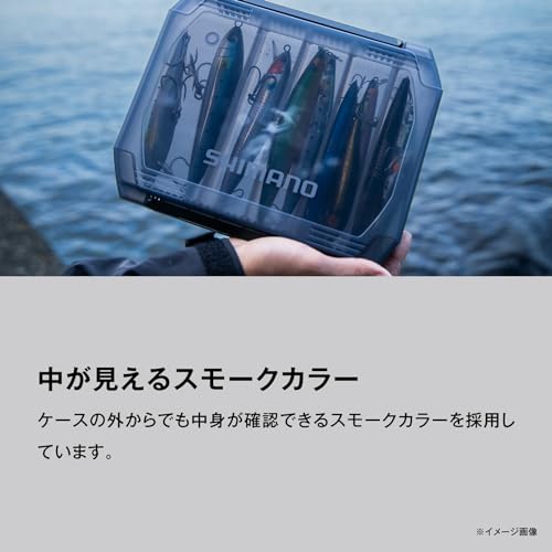 シマノ ルアーケースワイド CS-222X