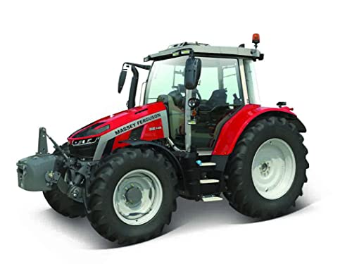 Maisto Tech M82723 Traktor für Kinder ab 5 Jahren, 1/16 RC 2,4 GHz,...