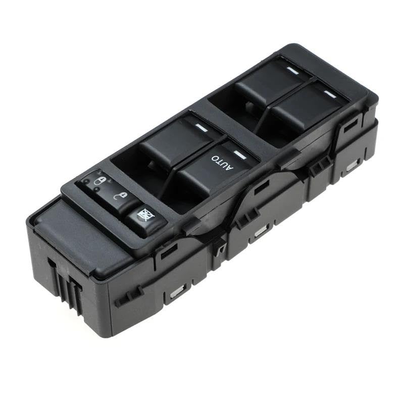 Interrupteur de fenêtre 4602780AA commande électrique fluide Dodge - 4
