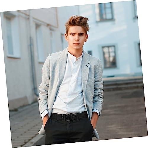 YARNOW 1pc Outdoor Camouflage Training Belt for Camping and Hiking Lightweight Breathable Field Belt for Men and Women for Sports and Daily Wear3