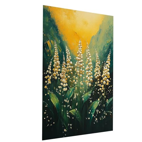 G  hG LoX |LbgA DIY [Y nhChNtgA[g G NGCeBuEH[A Paint by Numbers ItBX Ƃ̕ǂ̑ rbOTCY TCY Εav[g Gifts 60x8