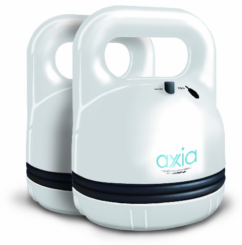 Tecnovita Vibrations kettlebells Yv01 Axia Vibrations kettlebells, wit, YV01