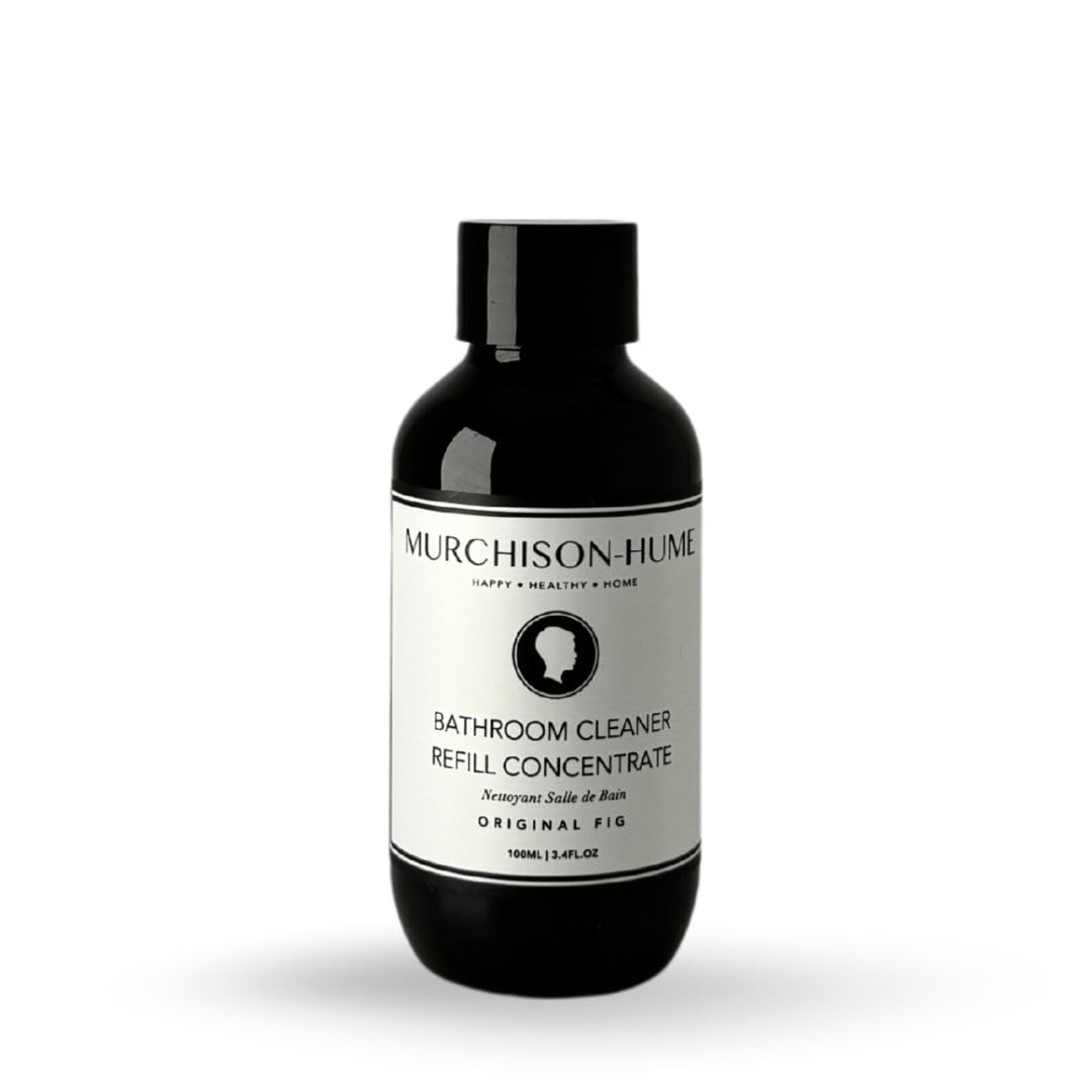 Murchison-Hume Plant-Based Multi-Surface Tub and Tile Bathroom Cleaner Travel-Friendly Eliminate Odor Reduce Plastic Waste Original Fig 3 4oz