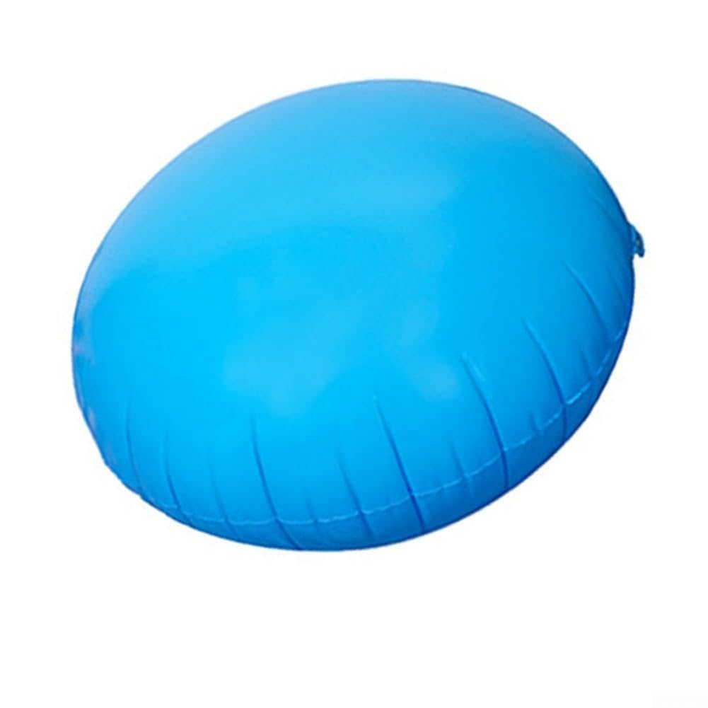 per cuscino Gonfiabile PVC 150x150cm con per corda per Ghiaccio(B)