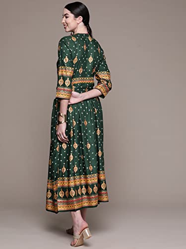 Image of anubhutee Women Maxi Dress