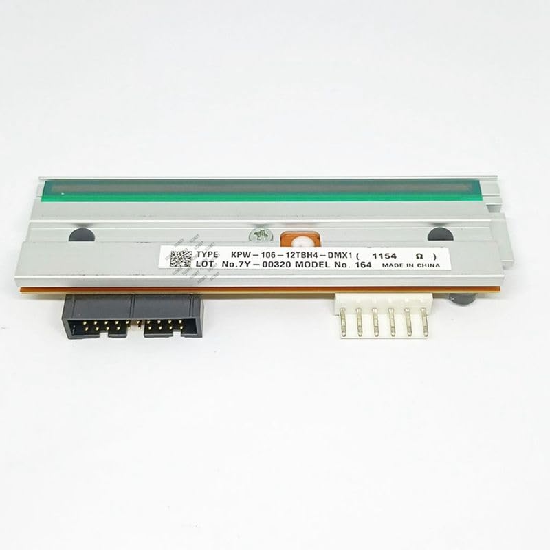 Spare Parts for Printer 0rjginal for Datanax H-4308 300dpi Print Head KPW-106-12TBH4-DMX1 H4308 H 4308