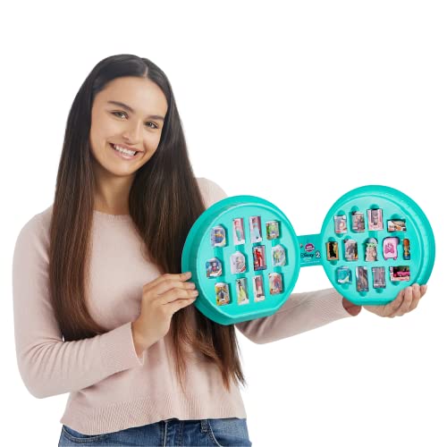 Mini Brands 77365 5 Surprise Disney Mini Brands Series 2 Collector'S Kit By Zuru (3 Capsules + 1 Collector'S Case) Amazon Exclusive Mystery Capsule Real Miniature Brands Collectibles thumb #2