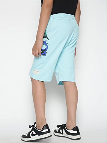 Image of Lil Tomatoes Boys Cotton Looper Shorts