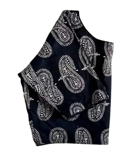 Readymade Kalamkari Black Printed Blouse| Comfortable, Breathable, Lightweight, Skin Friendly|SL_219-image-39