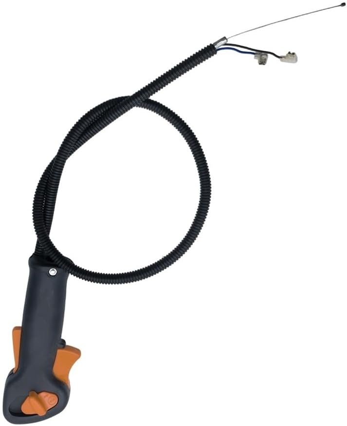 Throttle Trigger Switch Fit for FS75 FS80 FS85 FS80R FS85R FS85T FS85RX Brush Cutter 41371801109 Lawn Mower