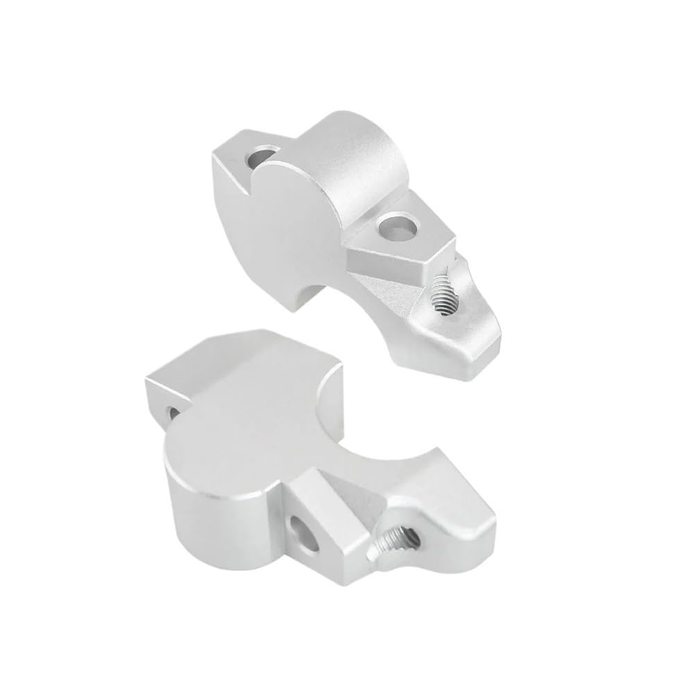 Abrazadera Elevadora para Manillar De Motocicleta Adaptador De Extensión Manillar para Ho&nda X-ADV 750 XADV750 XADV ADV 150 ADV150 2017-2023 Elevador Manillar
