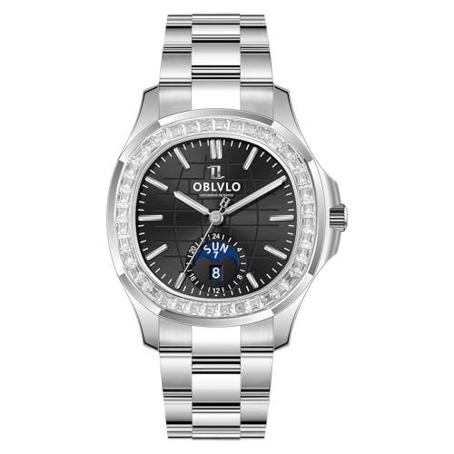 OBLVLO �g�b�v���O�W���A���[�u�����h �_�C�������h�x�[�� �X�N�G�A�_�C���� ���[���t�F�C�Y ���������r���v �����Y �X�[�p�[���~�i�X ���[�Y�S�[���h �@�B���r���v FM-SL (FM-SL-DD-D-YBYS)