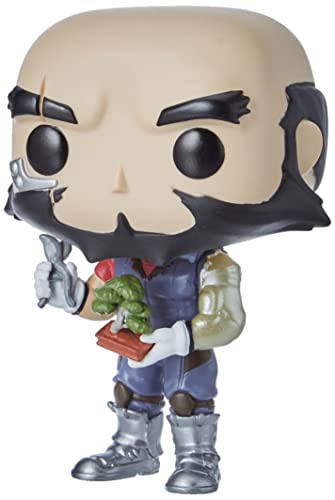 Funko POP! Animation: Cowboy Bebop - Jet Black With Bonsai - Figura de Vinilo Coleccionable - Idea de Regalo- Mercancia Oficial - Juguetes para Niños y Adultos - Anime Fans