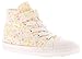 Produktbild Converse All Star Chuck Taylor HI Kinder Sneaker Madchen Schuhe Weiß Pink Blumen, Schuhgröße:26 EU, Farbe:Weiß