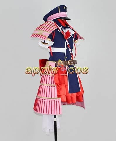 Amazon.co.jp: longmucos 刀剣乱舞 乱藤四郎 極 フルセット
