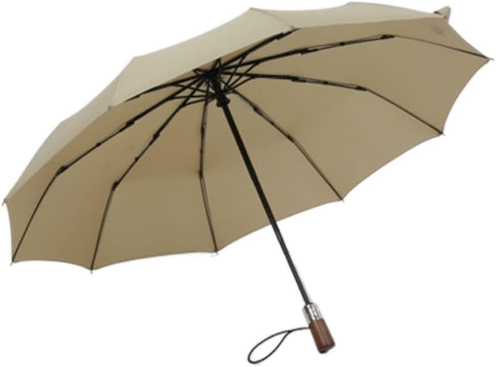 Portable Umbrella for Travel Folding Automatic Umbrella for Men and Women Automatic Weatherproof Umbrella Umbrella Outdoor