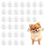 32PCS Replacement Squeakers for Dog Toys, 30MM Toy Noise Maker Plush Toy Repair Dog Pet Toys Replacement Noise Maker Insert Replacement