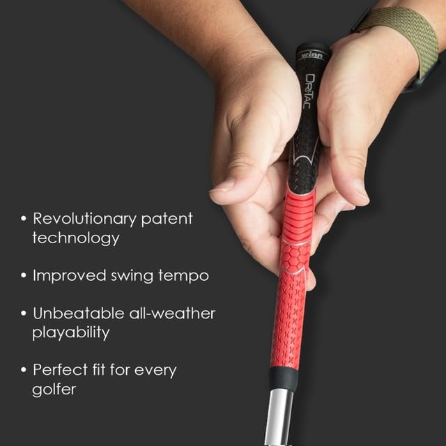 Winn Dri-Tac Standard Grip