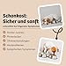 BugBell Hypoallergener Snack für Hunde 60g, Nur Vier Komponenten, Sensitive, Magenschonend, Schonkost für Hunde, für Allergikerhunde, Insekten Snacks bei Ausschlussdiäten