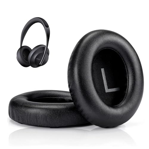 Coussinets Bose 700 rechange casque sans fil antibruit noir