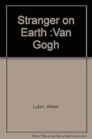 By Albert J. Lubin - Stranger on the Earth: A Psychological Biography of Vincent Van G (1987-11-16) [Paperback] B000SHUHMQ Book Cover