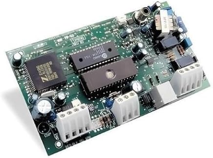 ESCORT4580 Alarm Communicator Module – MAXSYS Telephone Interface & Home Automation Control