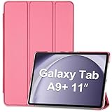 ProHülle Hülle für Samsung Galaxy Tab A9+/A9 Plus 11 Zoll 2023 (SM-X210), Dreifache Schutzhülle Hülle für 11