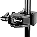 fotoconic Super Clamp Multi-Function Studio Clip Mount with 1/4