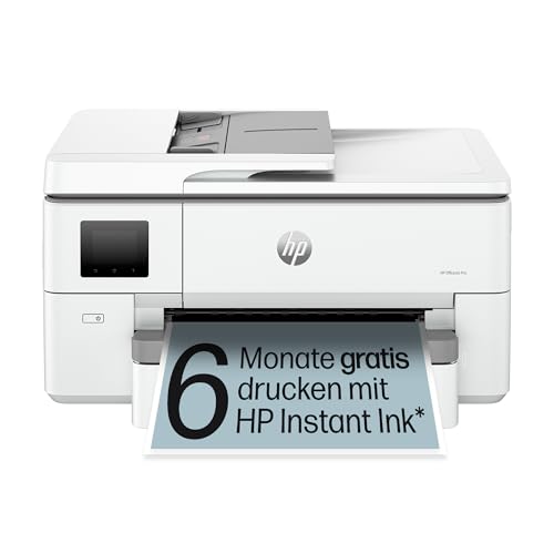 HP OfficeJet Pro 9720e A3-Multifunktionsdrucker,...