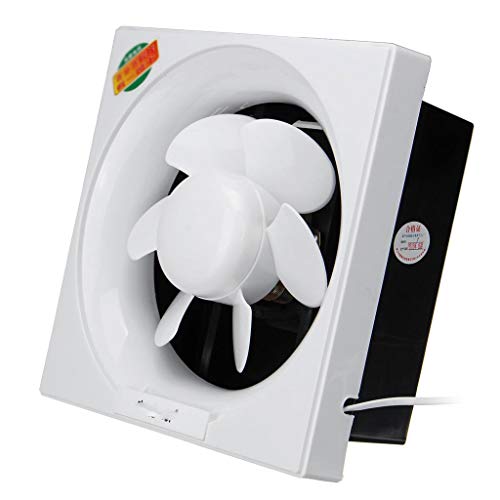 Bathroom Extractor Exhaust Fan Ventilating Strong Fan For Kitchen Toilet Window Ventilation Fans 6-12inch Ventilation