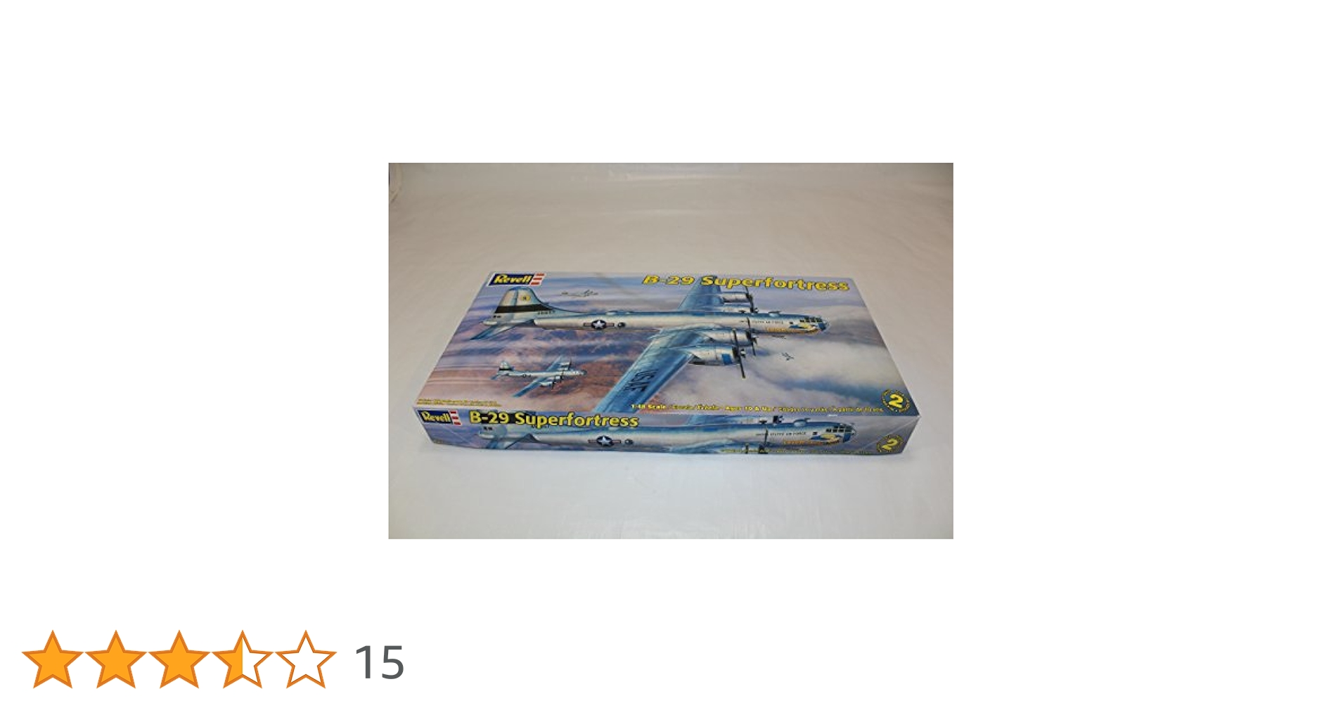 Amazon | アメリカレベル B-29 スーパーフォートレス 1/48 5711