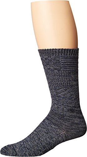 UGG Australia Men's patchwork crew sock