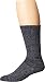 UGG Australia Men's patchwork crew sock