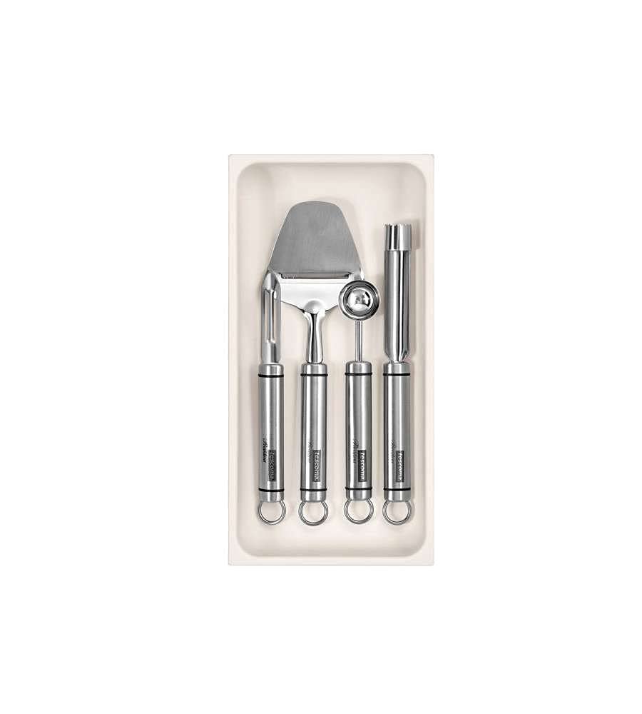 Tescoma 899442 FlexiSpace Drawer Tool Holder, Plastic, White, 30 x 15 x 4.5 cm