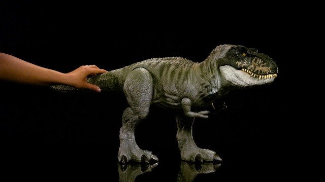 Amazon.com: Mattel Jurassic World Rebirth Super Colossal