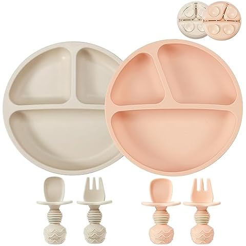 Assiettes à Ventouse PandaEar Cover