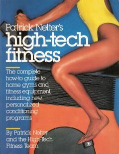 Paperback Patrick Netter's High-Tech Fitness Book