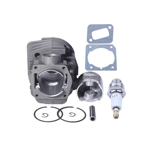 Kit cylindre piston 45mm pour tronçonneuse 350 353 351 - 3