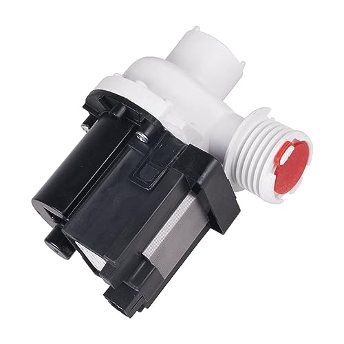 Washer Drain Pump ，compatible For Frigidaire 137221600 137108100 134051200 Washing Machine Water Pump Accessories