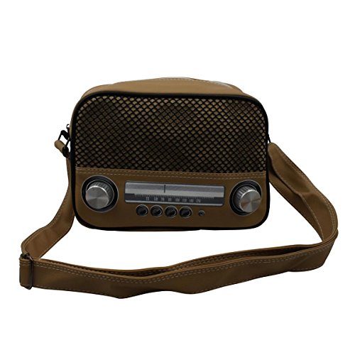 Superfreak, Borsa a tracolla donna marrone