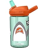Water Bottle with Tritan Renew – Straw Top, 14oz, Arrgh Matey