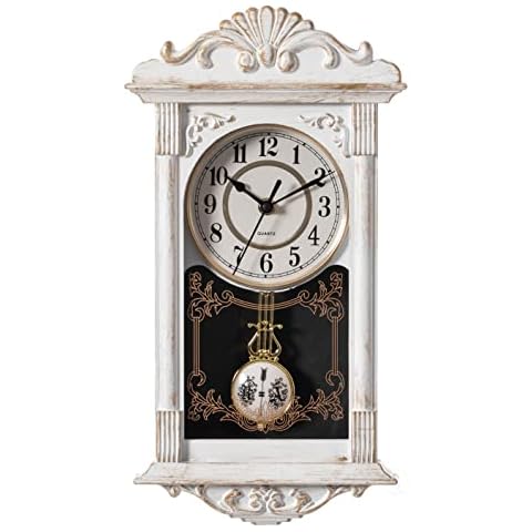 Clockswise Vintage Grandfather Clock Cover