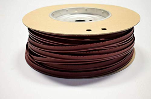 Brshop Fabric Burgundy Marine Vinyl Upholstery Welt Cord Piping By The Yards cover